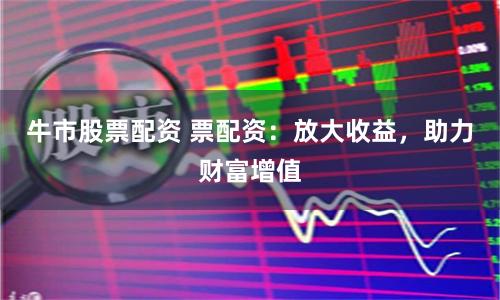 牛市股票配资 票配资：放大收益，助力财富增值