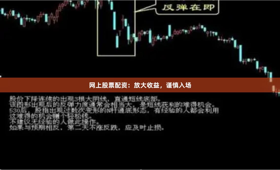 网上股票配资：放大收益，谨慎入场
